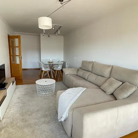 Appartement Piso Sirius à Vilagarcía de Arousa Extérieur photo