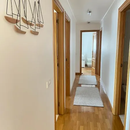 Appartement Piso Sirius à Vilagarcía de Arousa Extérieur photo