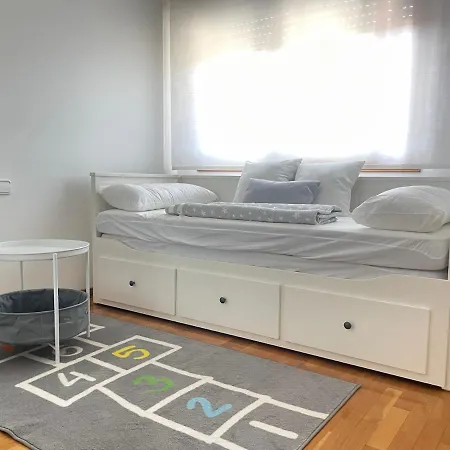 Appartement Piso Sirius à Vilagarcía de Arousa Extérieur photo